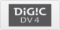 Мощный процессор обработки изображений DIGIC