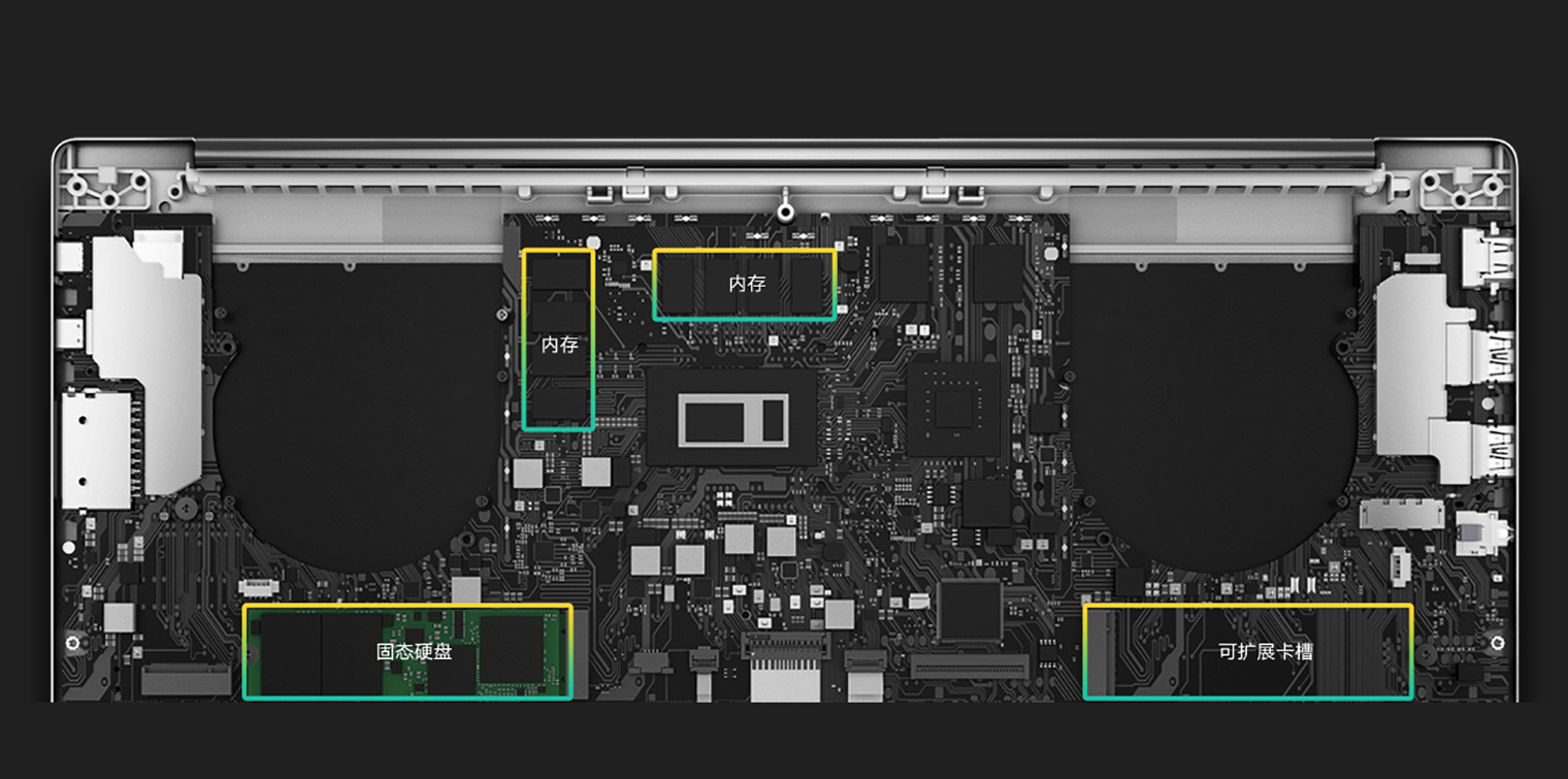 Xiaomi Mi Notebook Pro