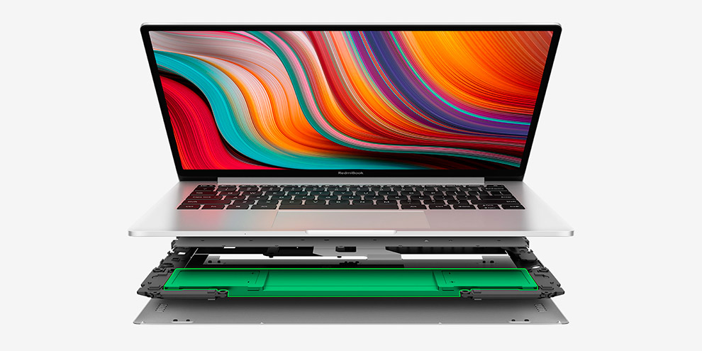 Ноутбук Xiaomi Redmibook 13 Ryzen Edition Ноутбук Xiaomi Redmibook 13 Ryzen Edition