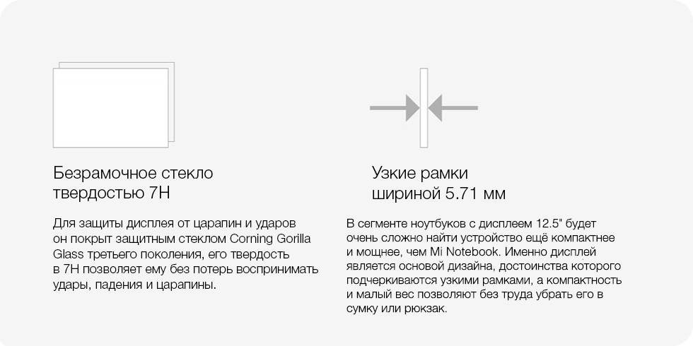 Ноутбук Xiaomi Mi Notebook Air 12.5 Ноутбук Xiaomi Mi Notebook Air 12.5