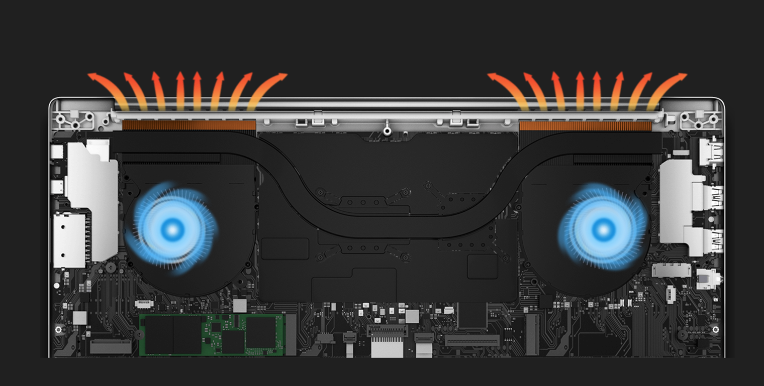 Xiaomi Mi Notebook Pro