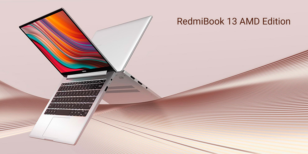 Ноутбук Xiaomi Redmibook 13 Ryzen Edition Ноутбук Xiaomi Redmibook 13 Ryzen Edition