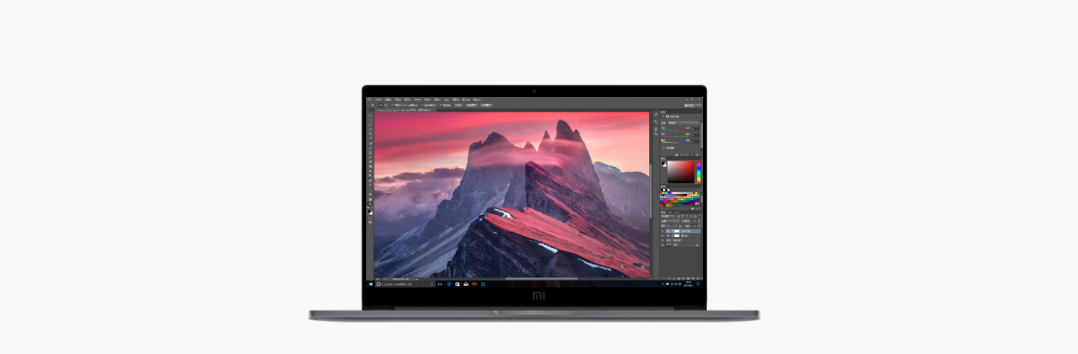 Xiaomi Mi Notebook Pro
