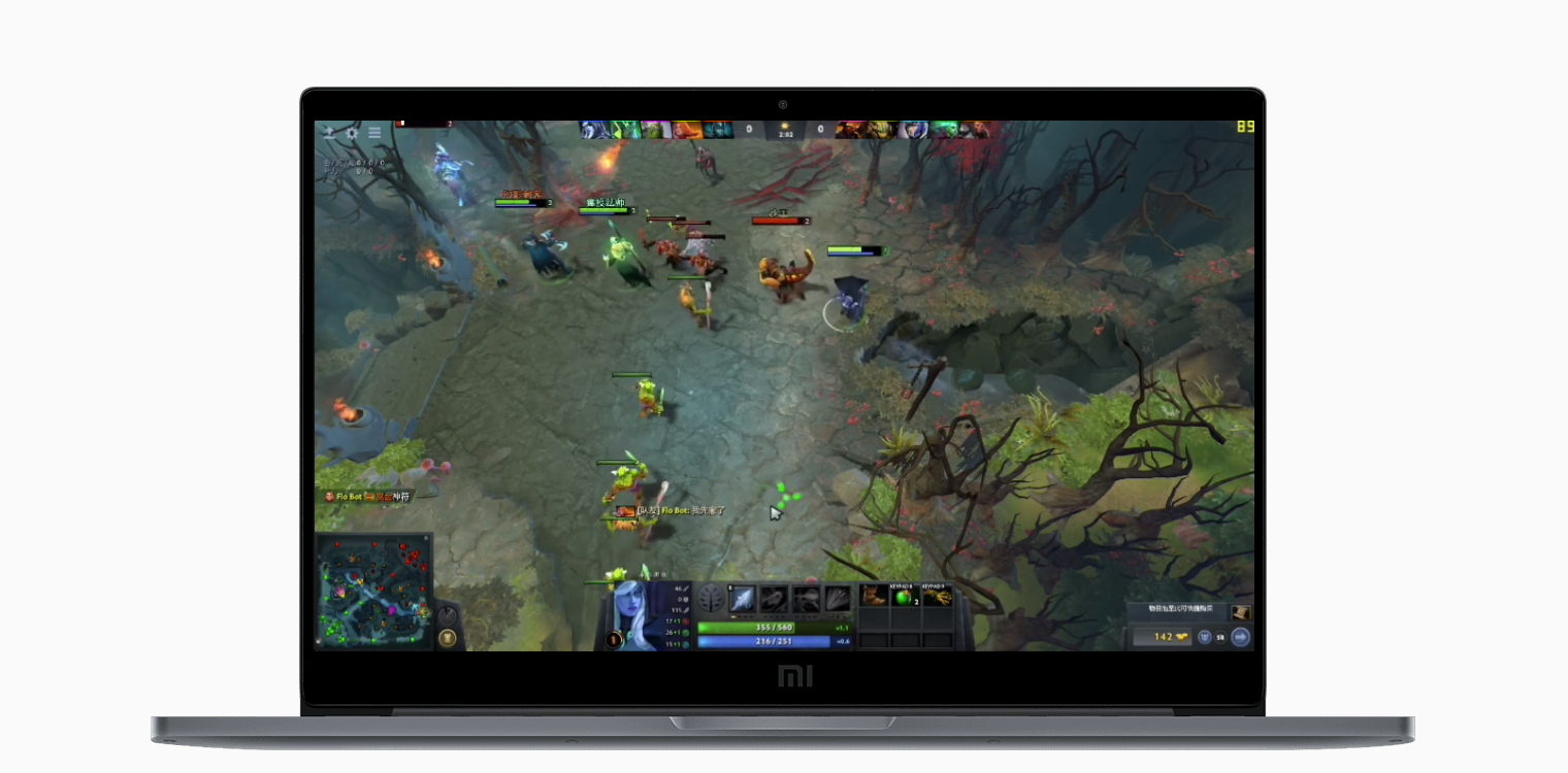 Xiaomi Mi Notebook Pro