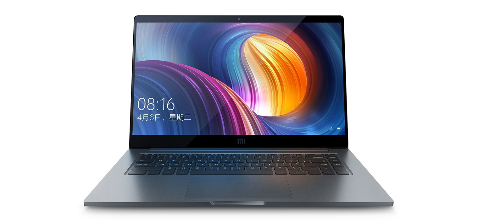 Xiaomi Mi Notebook Pro