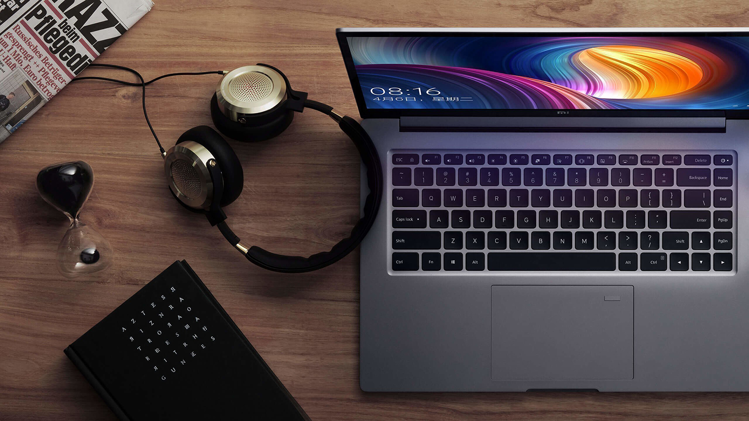 Xiaomi Mi Notebook Pro
