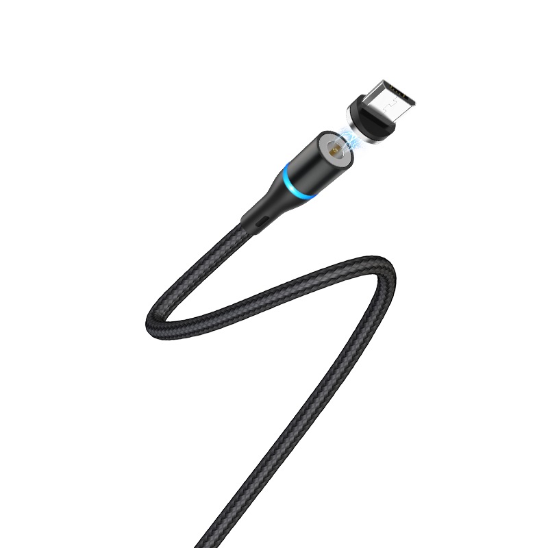 borofone bu16 skill magnetic зарядный кабель micro usb магнит borofone bu16 skill magnetic зарядный кабель micro usb магнит