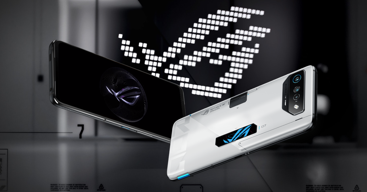 Unleashing the Power of Gaming | ASUS Launched ROG Phone 7 Series - Chargerlab