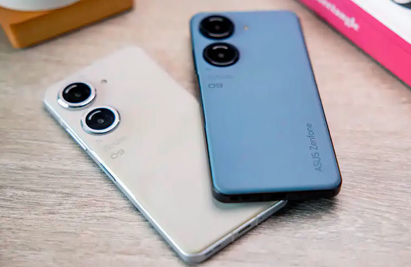 Asus Zenfone 9 отзывы