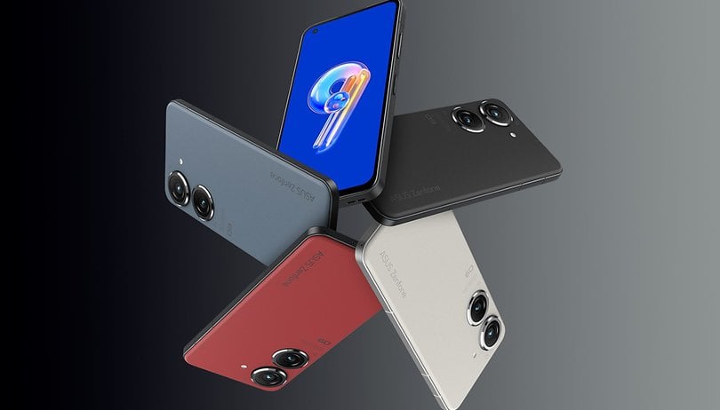 Asus Zenfone 9 officially presented: Zen with a lot of power! | NextPit