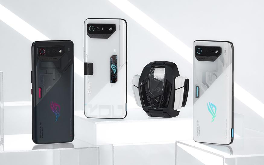 ASUS' ROG Phone 7 uses AI to automatically record your wins and losses | Engadget
