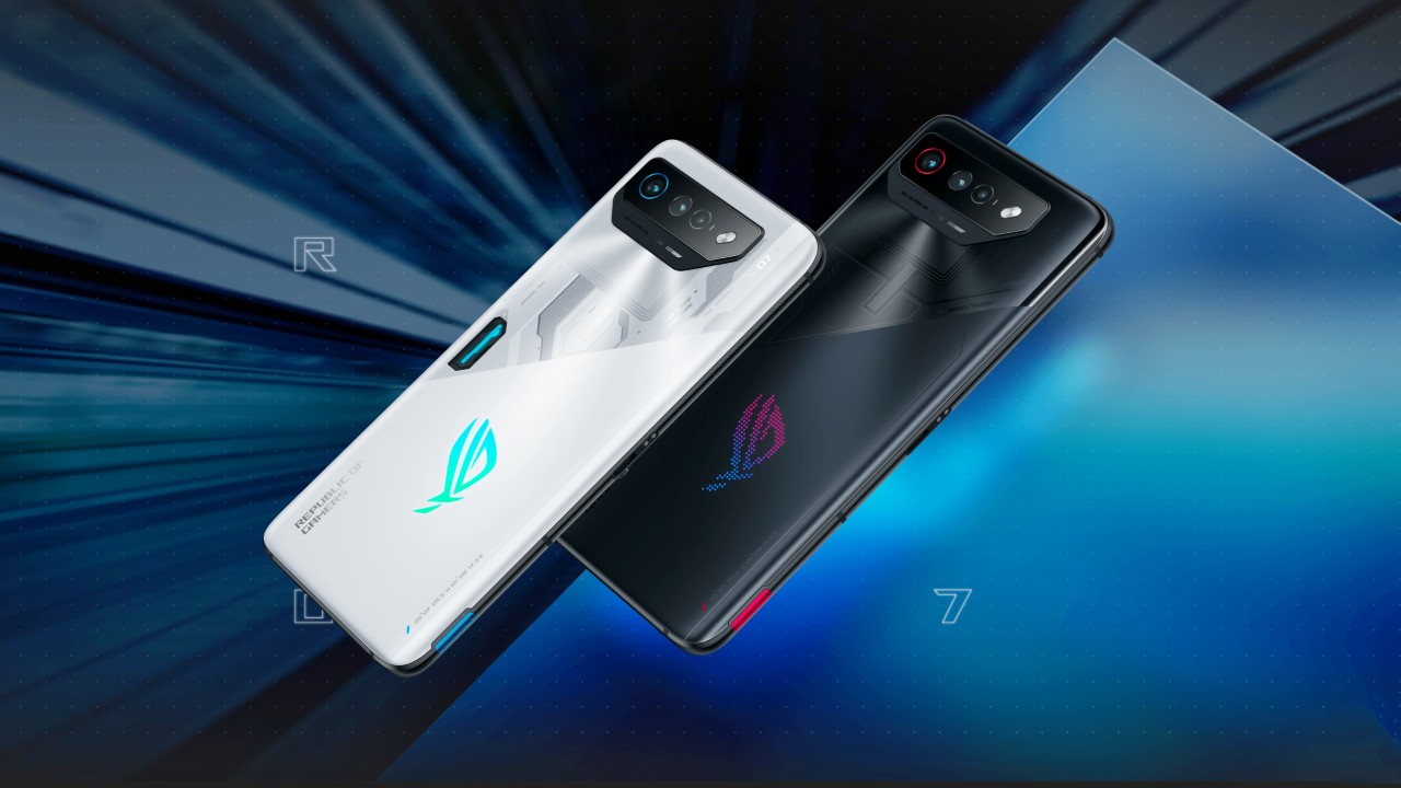 ROG Phone 7 features better cooling system - GadgetMatch