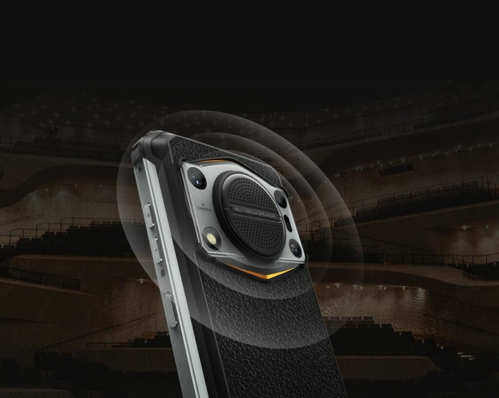 OUKITEL Latest Models WP22 and WP21 Ultra Outdoor Rugged Smartphones now available - Gizchina.com