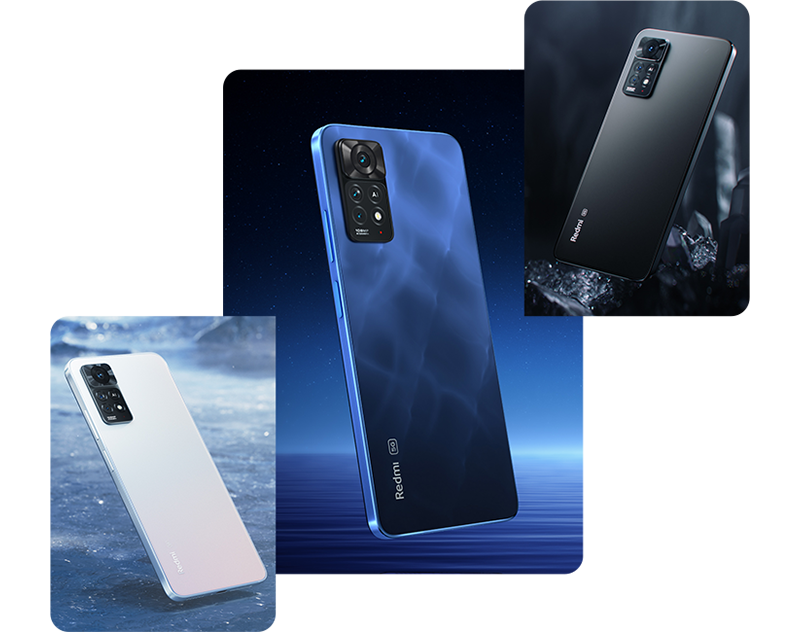 Фото 9 Redmi Note 11 Pro 5G