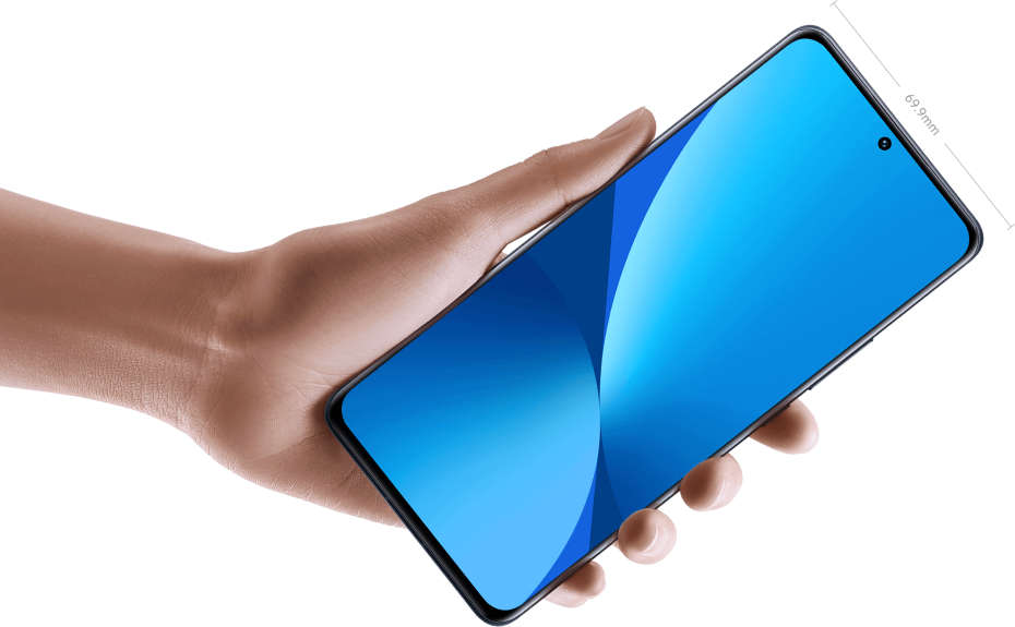 Xiaomi 12X