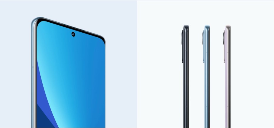 Xiaomi 12X