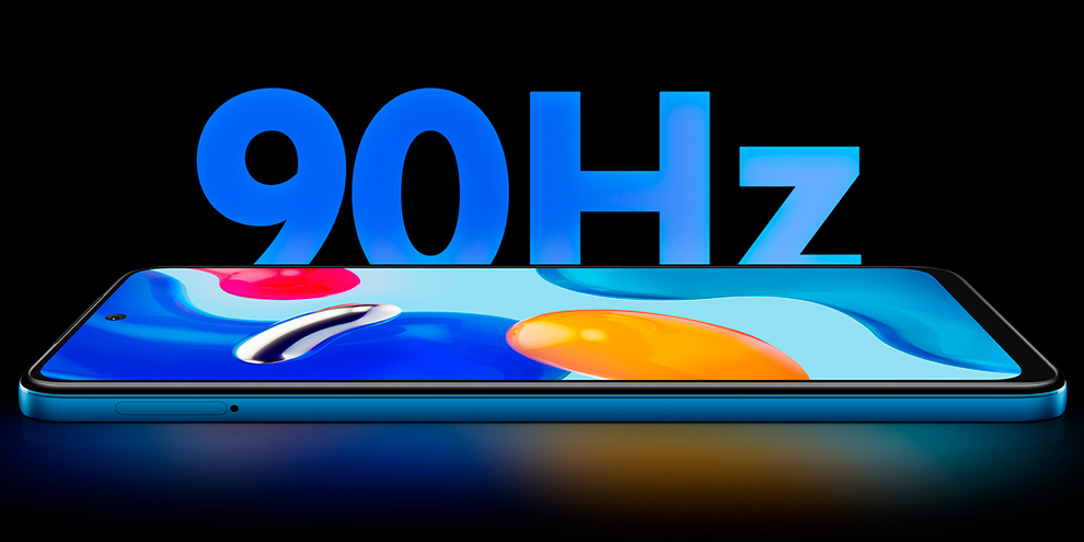 Смартфон Xiaomi Redmi Note 11S Смартфон Xiaomi Redmi Note 11S