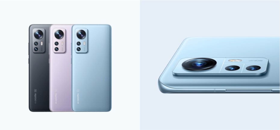 Xiaomi 12X