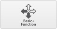 Используйте меню Basic, чтобы быстро отредактировать изображения.