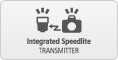 Дистанционное управление вспышками Speedlite с камеры
